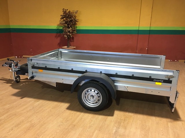 MIL ANUNCIOS.COM - Caja abierta con lona disponible