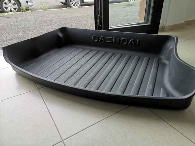 Muy año tapices para nissan qashqai I año 2007-2014