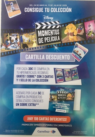 com Lote Segunda Mil Y Anuncios Clasificados Anuncios Mano Carrefour 7y6gbf