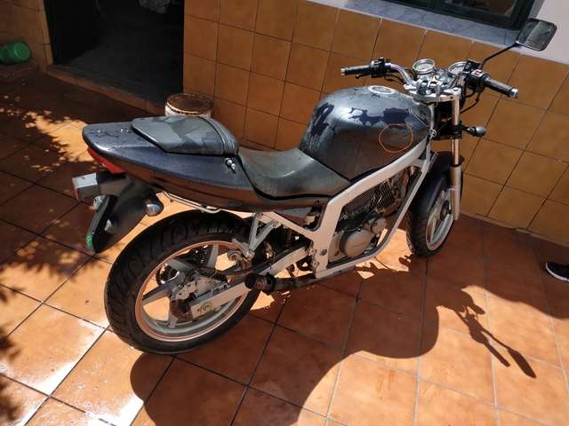 Milanuncios Despiece Hyosung Gt Gtr 125 250