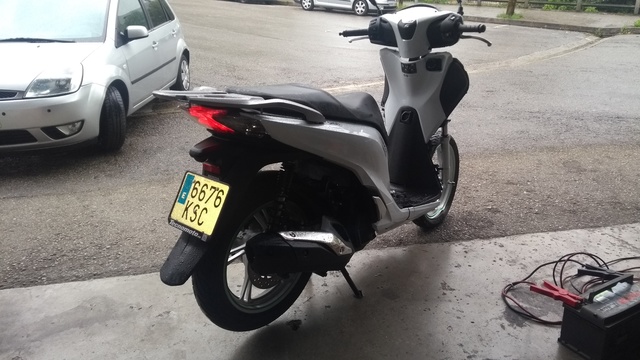 Mil Anuncios Com Honda Sh 125 17 18 19