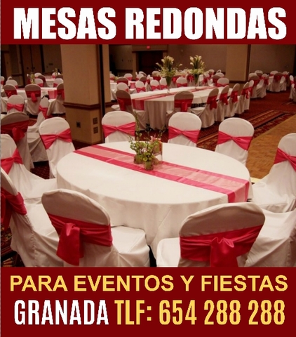 alquiler mesas sillas granada alquiler mesas sillas granada