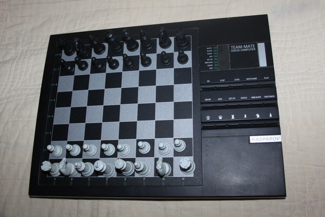 kasparov chess partner 3
