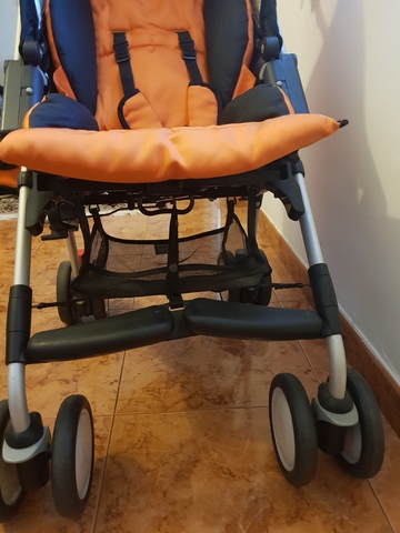 Bugaboo Rana Cameleon 1,2 Llevar//Seguridad Mango Funda Sólo Barra Moisés Nuevo