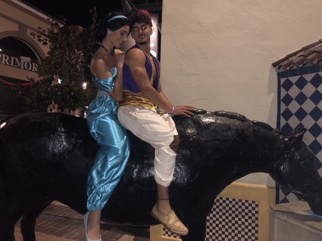 MIL ANUNCIOSCOM Jasmine Y Aladdin Animacin Infantil