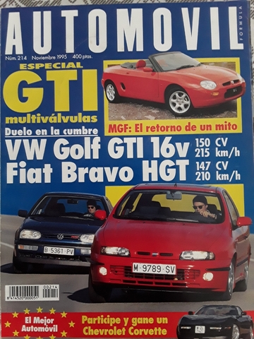Revista automovil