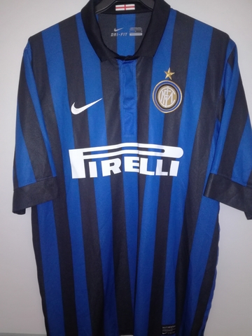 camiseta inter pirelli