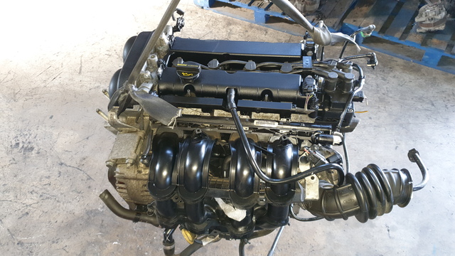 Pnda ford двигатель