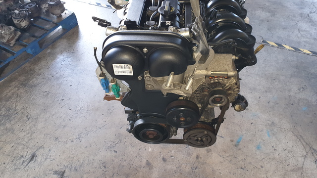 Pnda ford двигатель