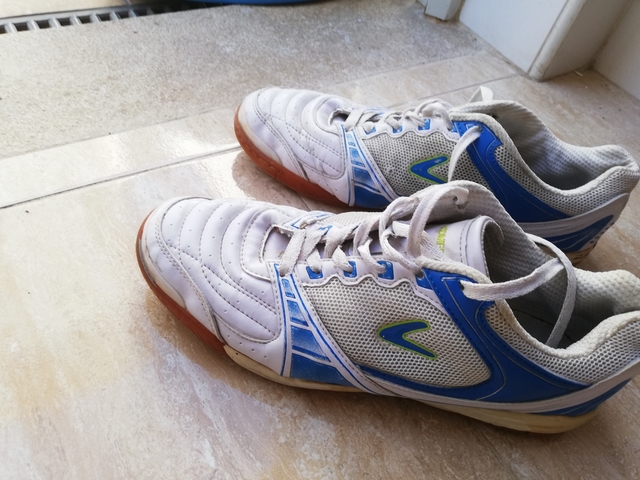 zapatillas futbol sala valladolid