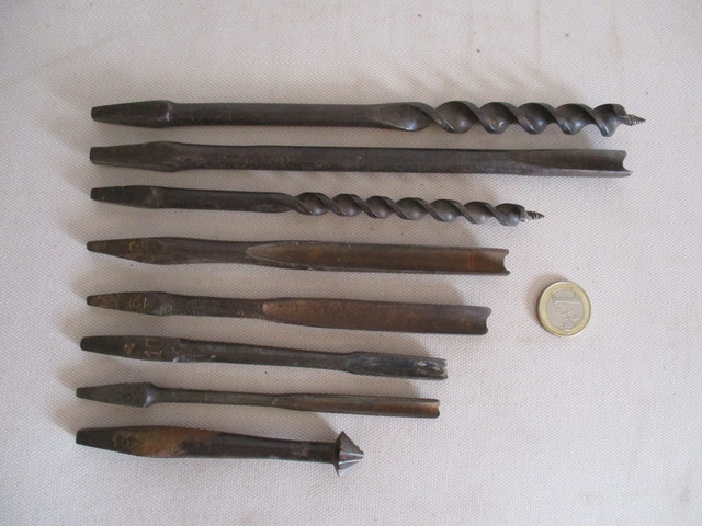 Brocas AEG 4932352463 broca