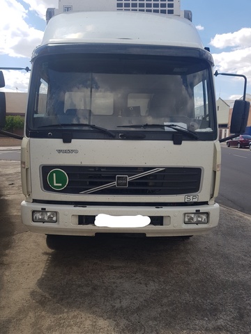 Volvo fl 180