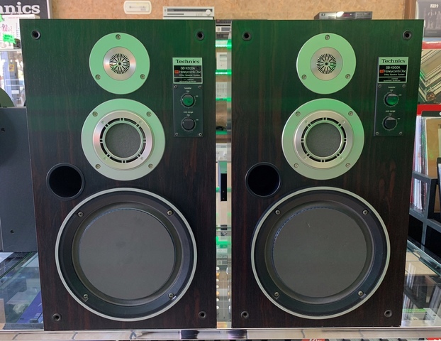 technics sbx500a