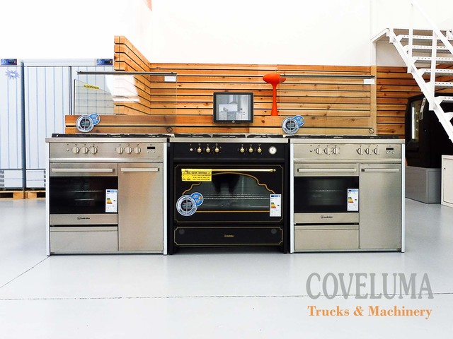 Milanuncios - Cocina semi industrial meireles