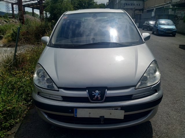 DESGUACE COMPLETO DE PEUGEOT 807 4HW - foto 2