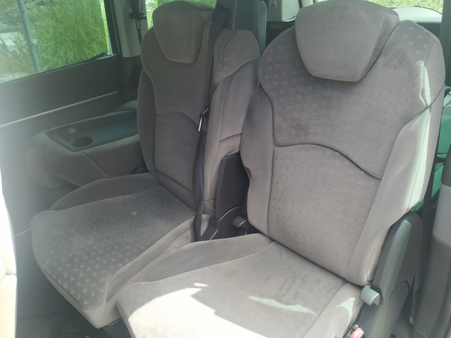 DESGUACE COMPLETO DE PEUGEOT 807 4HW - foto 4