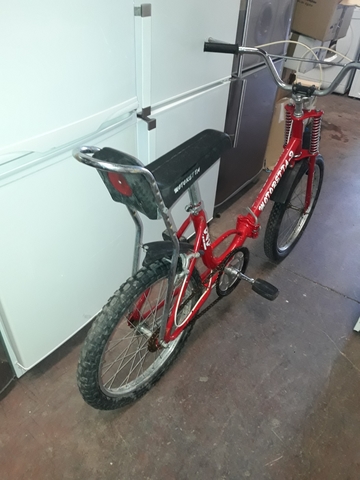 Venta > motocross bicicleta > en stock