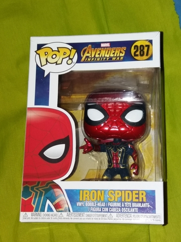 funko pop 287