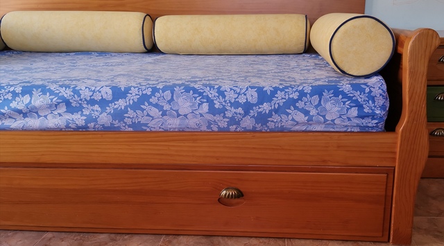 MIL ANUNCIOS.COM - Cama nido de madera maciza