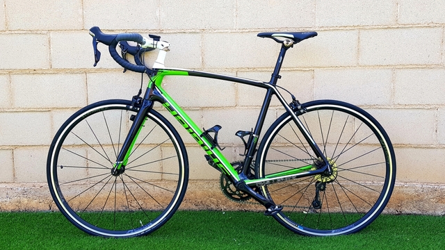bicicletta challenger