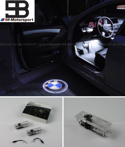 BMW OEM 51148132375 Bonnet placa 82mm azul se adapta a la mayoría de los modelos