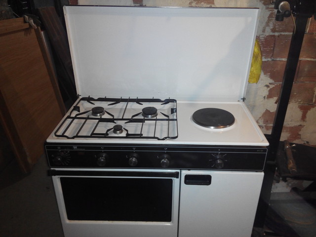 Milanuncios - Cocina gas