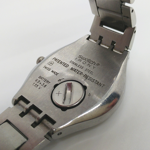 MIL ANUNCIOS.COM Relojes swatch irony Segunda mano y reloj swatch pulsera, para mujer, dorado, 2007, Comprar
