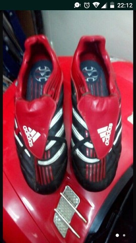 adidas predator antiguas
