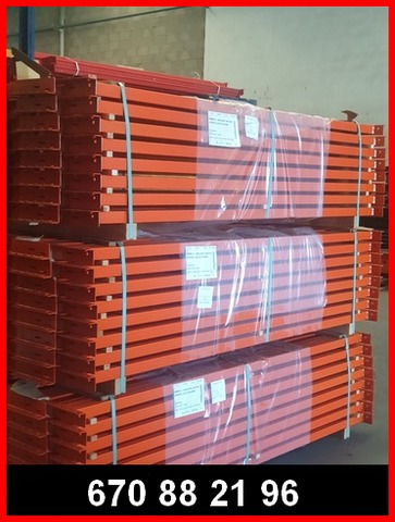 Estanterias metalicas ocasion Estanterias metalicas ocasion