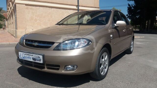 Chevrolet lacetti 2