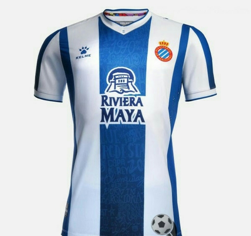MIL ANUNCIOS.COM - Camisetas futbol espanyol Segunda mano y anuncios  clasificados