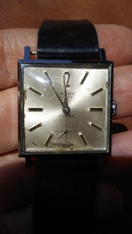 MIL ANUNCIOS.COM Reloj rubis Segunda mano y anuncios Antiguo reloj de señora de muñeca, technos anti Vendido en