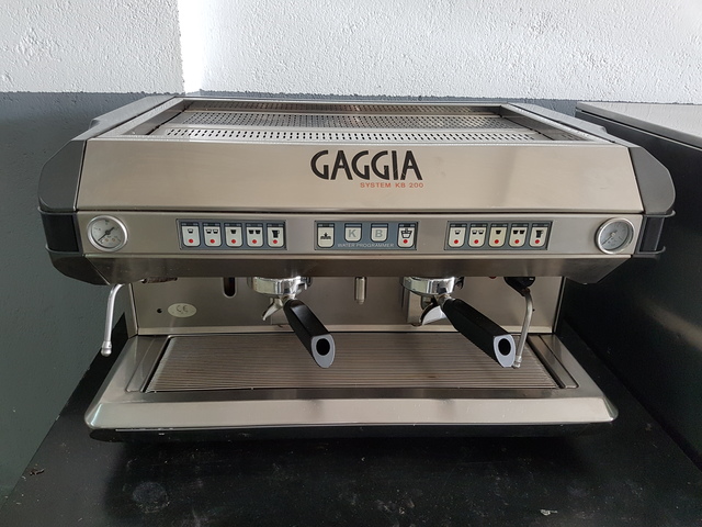 Milanuncios - Cafeteras electronicas industriales