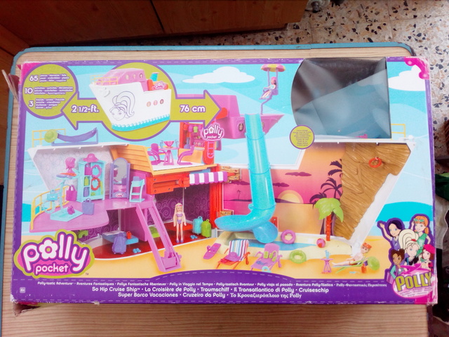 barco polly pocket