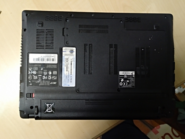 Mil Anuncios Com Acer Aspire One 753 Mil Anuncios Com Acer Aspire One 753