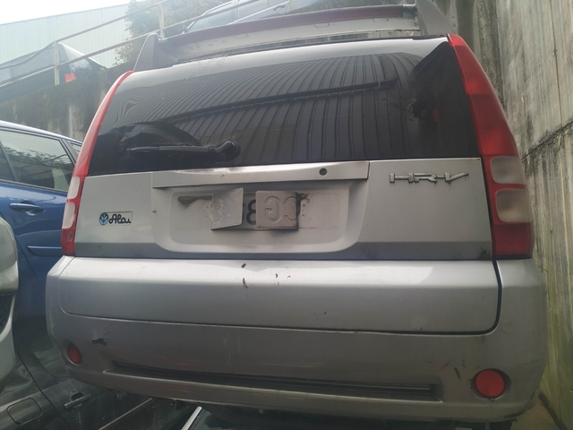 DESPIECE HONDA HRV 3P 1. 6 VTEC 4WD D16WS - foto 1