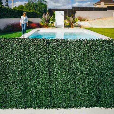 MIL ANUNCIOS.COM - Valla seto artificial (90% ocultación)