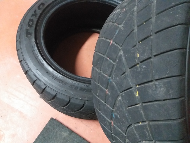 225 45 15 >> Vendo Neumaticos Toyo R1r 225 45 15 225 45 15 >> Vendo Neumaticos Toyo R1r 225 45 15