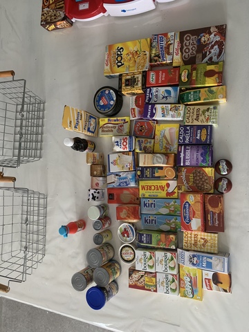 caja registradora imaginarium