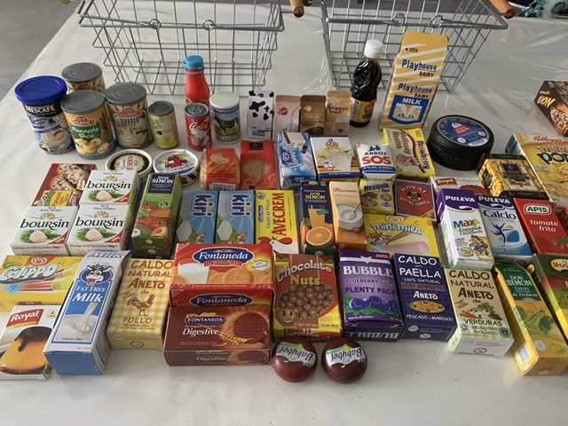 caja registradora imaginarium