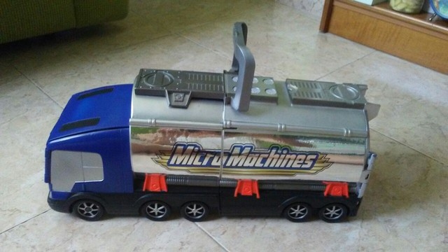 scalextric micro machines