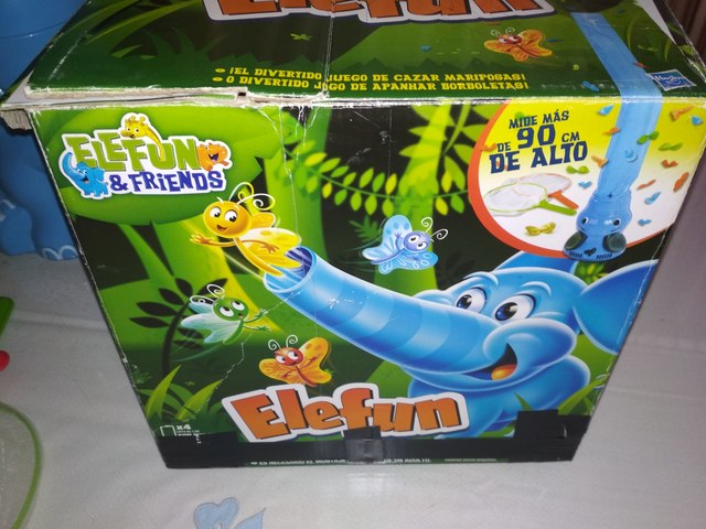 juego elefun