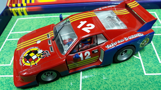 milanuncios coches scalextric