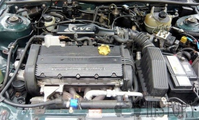 Mil Anuncios Com Motor Vvc 18k4k De Rover 0 Brm