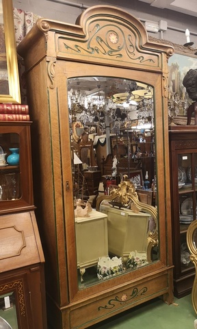 MIL ANUNCIOS.COM - Armario Modernista