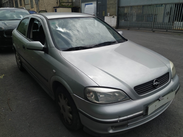 DESPIECE  OPEL ASTRA G 3 PUERTAS X16XEL - foto 4