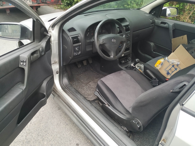 DESPIECE  OPEL ASTRA G 3 PUERTAS X16XEL - foto 5