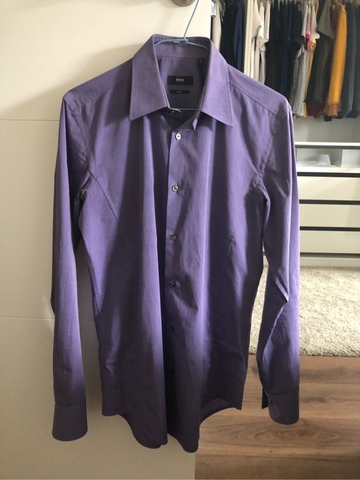 camisas hugo boss originales