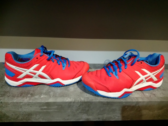 asics de chica