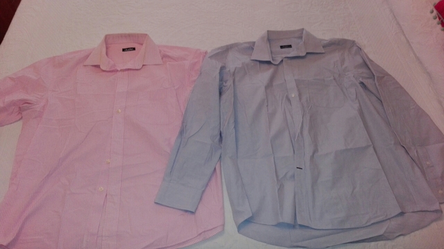 camisas dustin